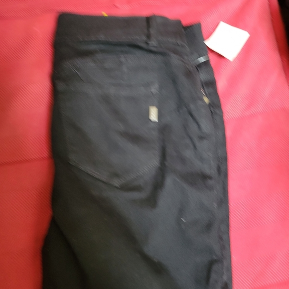 Size 14, black skinny, high rise - Picture 3 of 3